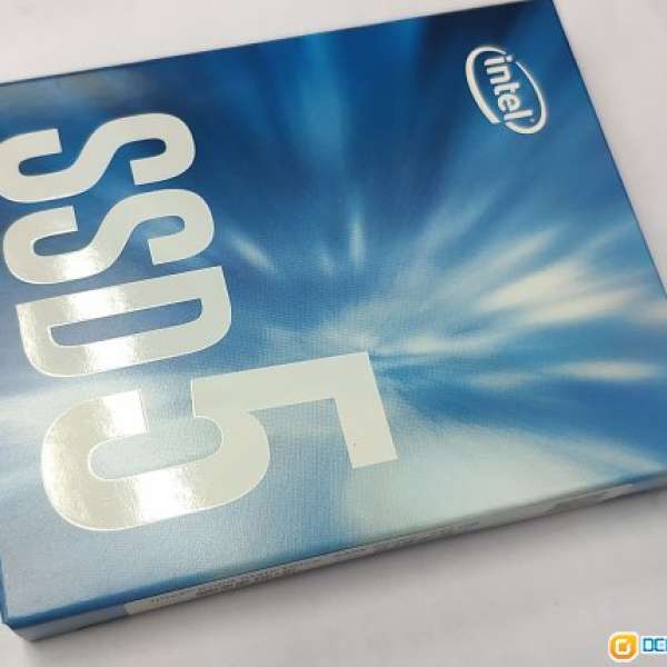 intel 540s 240GB M.S SATA SSD