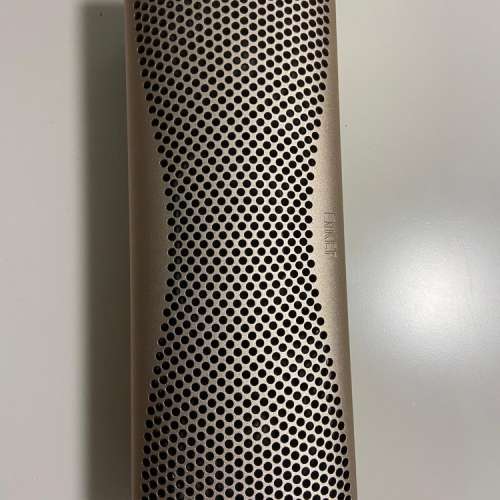 KEF MUO (gold) bluetooth speaker (99.9%, warranty)