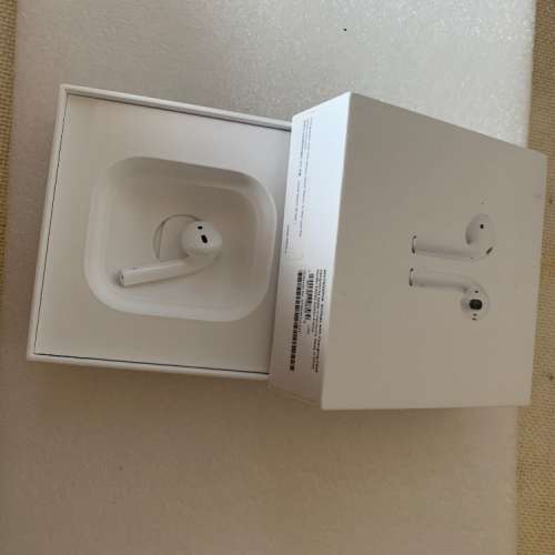 100% new全新Apple Airpods 2 Right Earbud airpods右耳