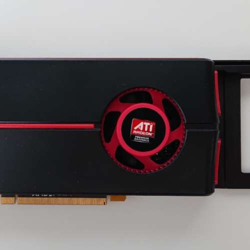 ATI Radeon HD5770 1GB display card for Mac Pro ( 2009 to 2012 )