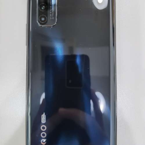 ViVo IQOO Z1 行貨 藍色 8+256