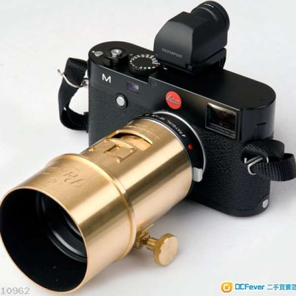 Olympus VF-2 電子觀景器 (95新) 合Leica M240 及Leica X2 (比 VF-3及4 解析度更高...