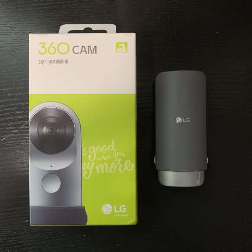 LG 360 CAM 360° 環景攝影機