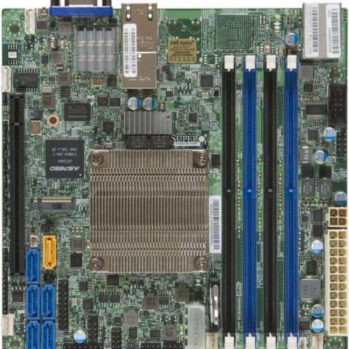 Supermicro X10SDV-4C-TLN2F