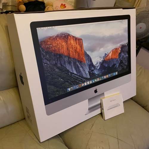 Apple iMac Retina 5K 27" Late 2015