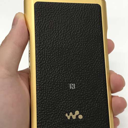 Sony WM1Z 金磚