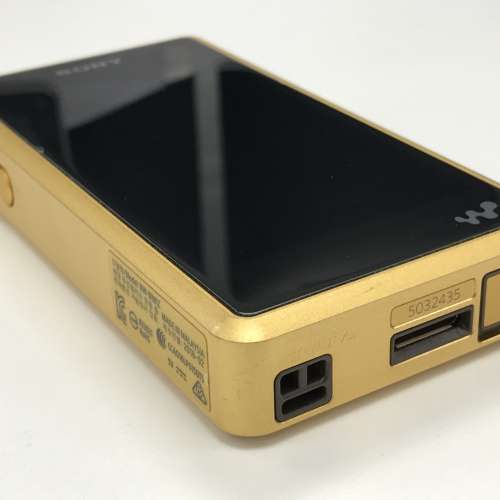 Sony WM1Z 金磚