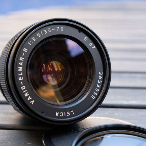 Leica Vario-Elmar-R 35-70mm f/3.5, E67