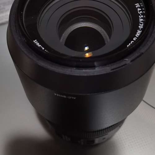 Sony FE 70-300mm F4.5-5.6 G OSS SEL70300G $6200