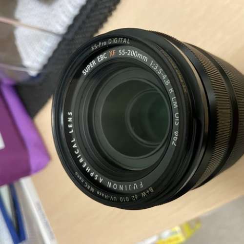 Fujifilm XF55-200 F3.5-4.8 99%New