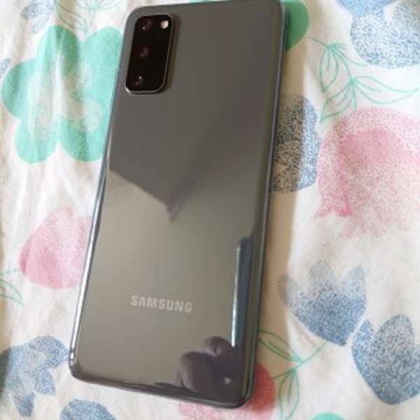 Samsung Galaxy S20 細機 連 Galaxy Buds