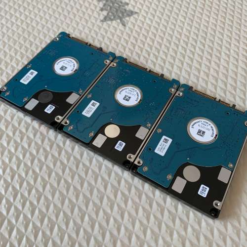 2.5寸 HDD 硬盤 硬碟 PMR Samsung Spinpoint M9T ST2000LM003