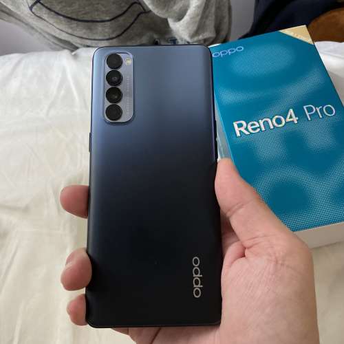 Oppo Reno 4 Pro (國際版，同大陸版唔同）8+256