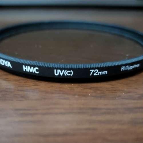 72mm Hoya HMC UV Filter