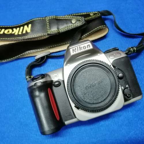 Nikon U 菲林相機