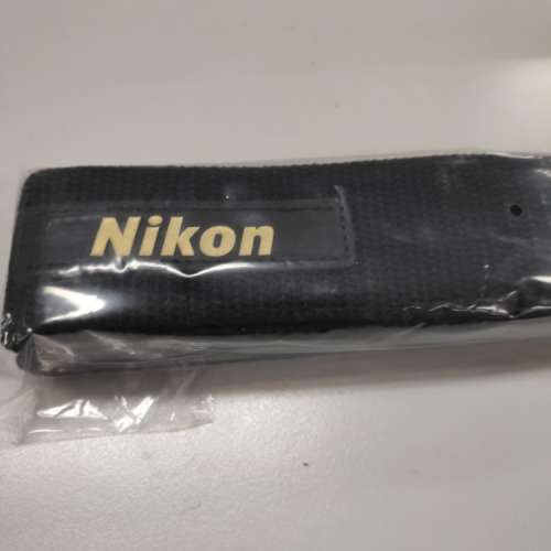 全新Nikon相機帶（特別版)