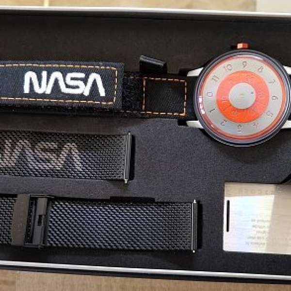 ANICORN x NASA – Ver. ACES Limited Edition Watch