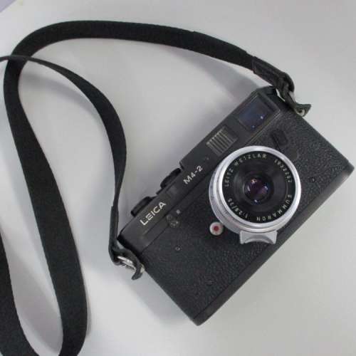 Leica m4-2