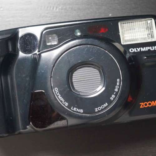 Olympus ZoomAF 傻瓜機