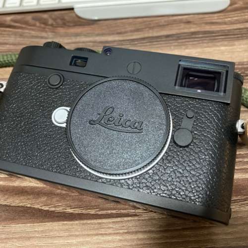 Leica M10-P 黑色 (試放)
