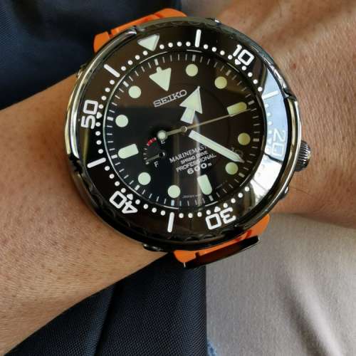 Seiko Tuna SBDB009 Spring Drive