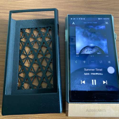 Astell Kern Sp1000 SS & Copper Amp (all boxed) Amp has warranty May 2021