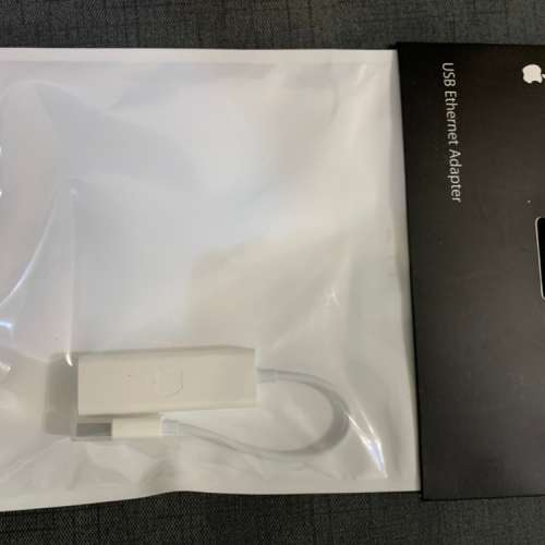 Apple usb ethernet 轉換器