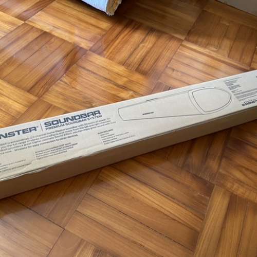 MONSTER SB2 Premium Soundbar System