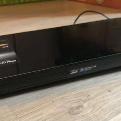 Sony BDP-S590 3D SACD Blu-Ray Player(可 Rip SACD)