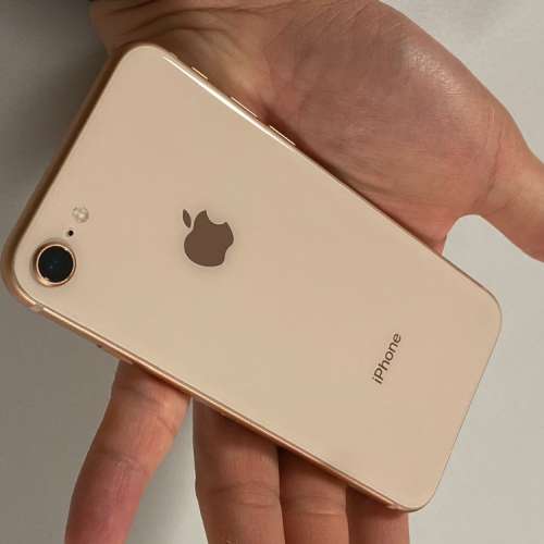 iPhone 8 256GB (Gold)