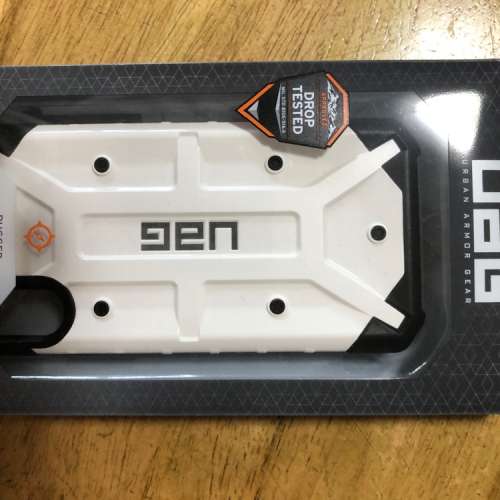UAG case for iPhone X or Xs