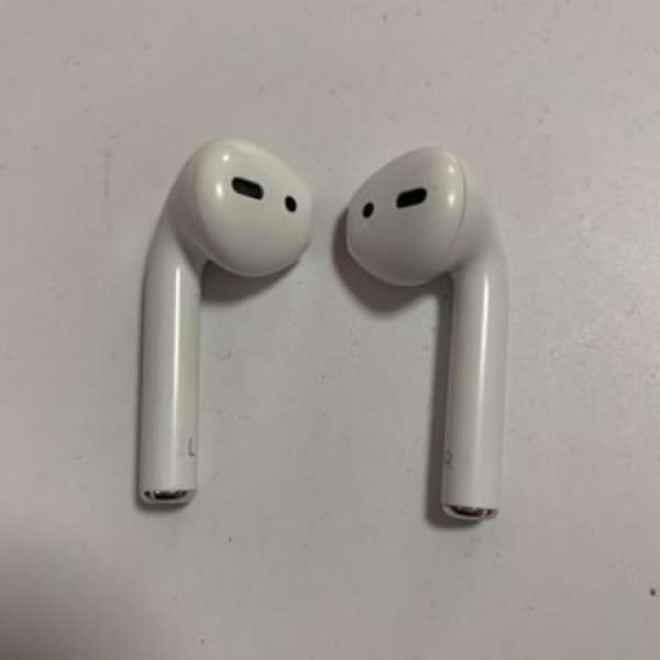 Apple AirPods 左右耳機一对 1代