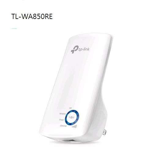 TL-WA850RE | 300Mbps WiFi訊號延伸器