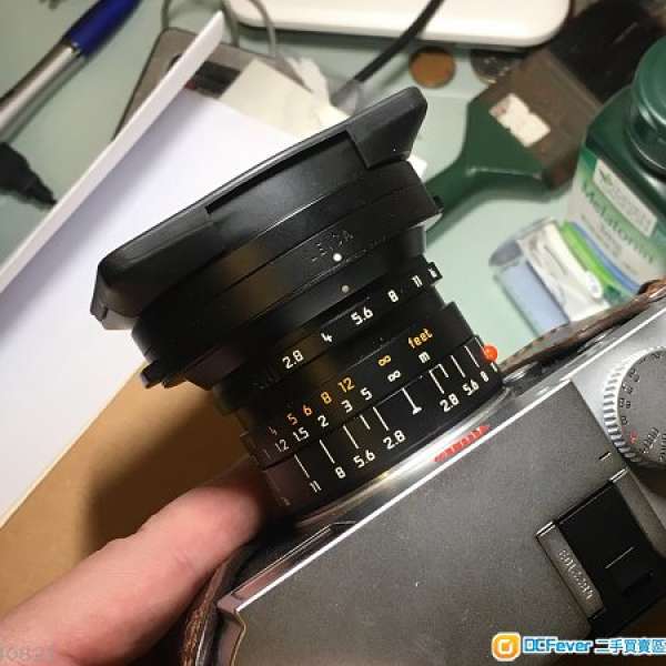 Leica M 21mm f2.8 ASPH