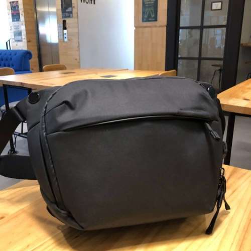 90%新 Peak Design PD Everyday Sling V2 6L 黑色 Black 行貨有保養