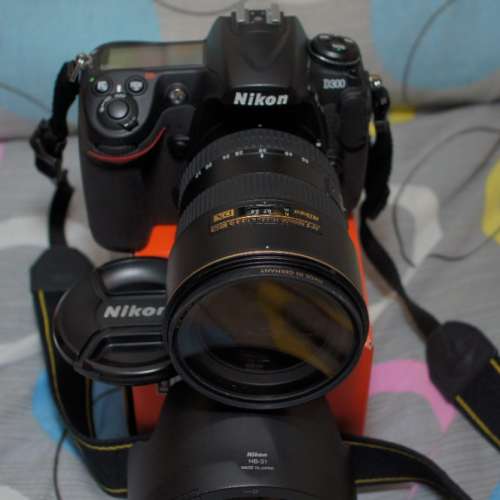 Nikon D300 17-55mm 2.8 DX 不單售