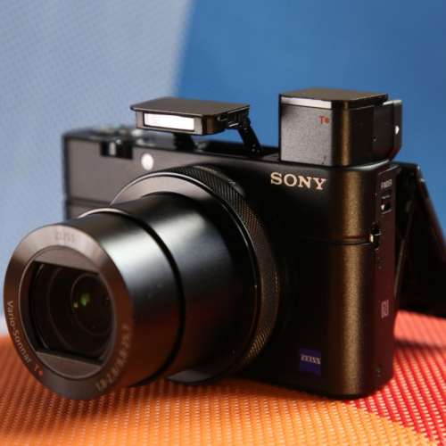 Sony RX100 M4