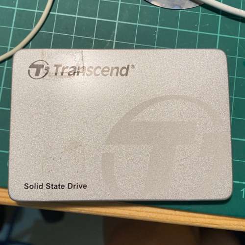 Transcend 370s 512GB SSD