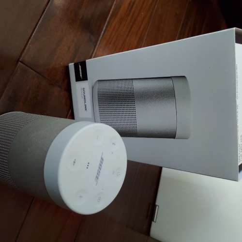 Bose soundlink revolve