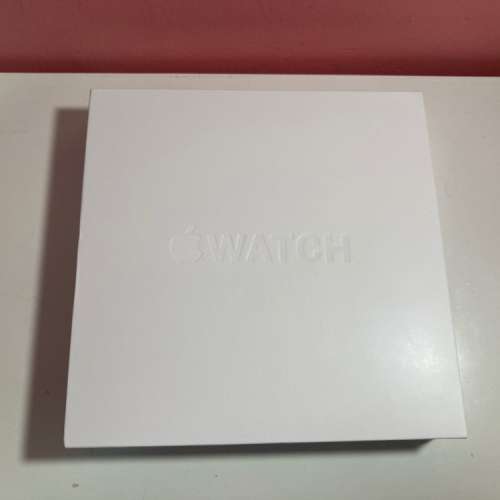 Apple watch 3 stainless steel 黑色 LTE 42mm 全新