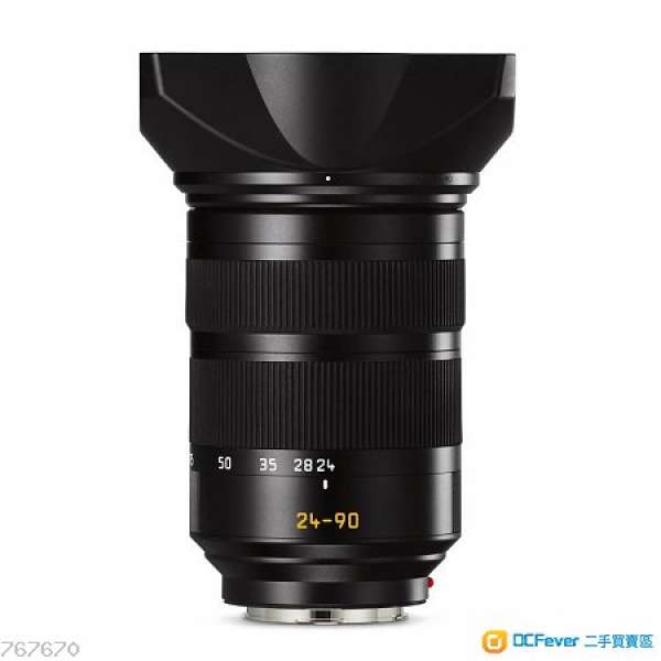 [Wanted] [徵] Leica SL 24-90mm F2.8 4 Zoom