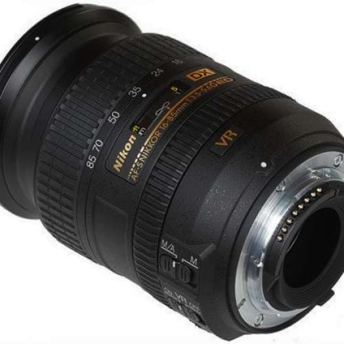 Nikon  AF-S DX 16-85mm f3.5-5.6 G VR 尼康鏡
