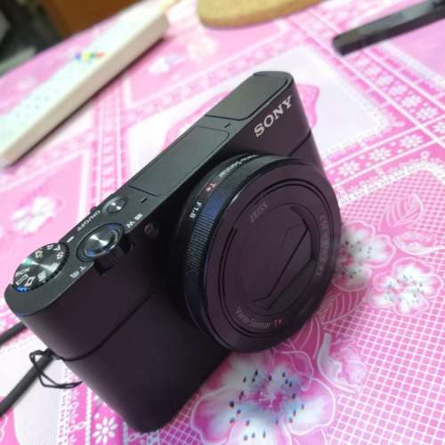 Sony Rx100 M3