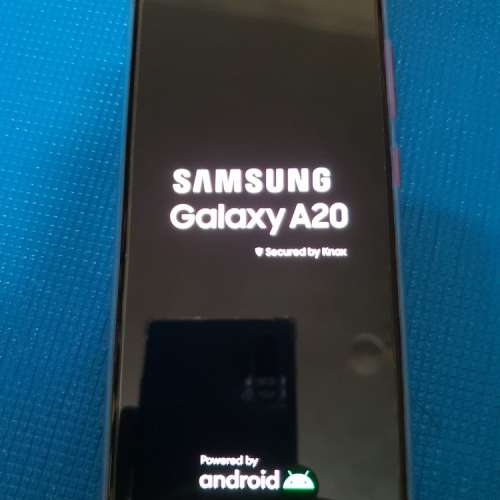 Samsung A20 3+32GB