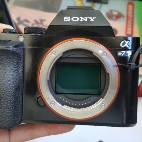 Sony A7s 淨機身