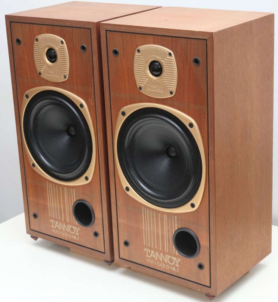 Tannoy outlet gold m20