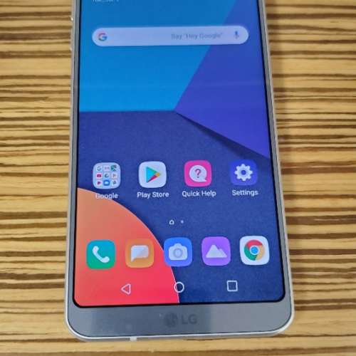 LG G6 九成新