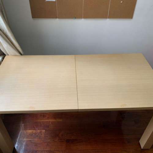 Dining Table 飯枱 可放大 half or full size