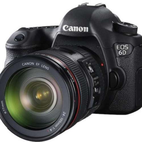95% Canon EOS 6D 淨BODY