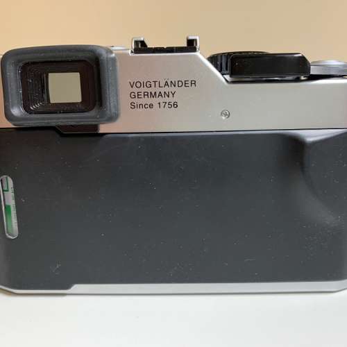 Bessa R Silver Voigtlander Bessa R Silver with color-skopar 35mm f2.5 - 二手或全新菲林相機, 攝影 ...